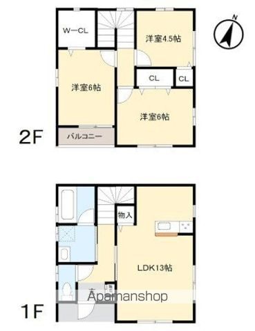 detached 群馬県太田市龍舞町

地図を見る