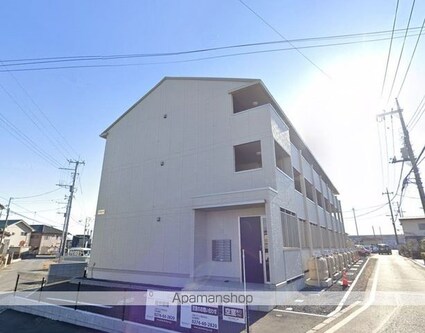 プレミスト　Ⅶ[1LDK/33.36m2]の外観2