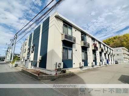 レオネクストさくらんぼ[1K/30m2]の外観5