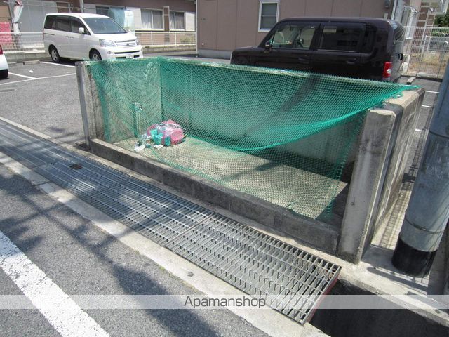 エスコートグリーンA棟・B棟のその他写真