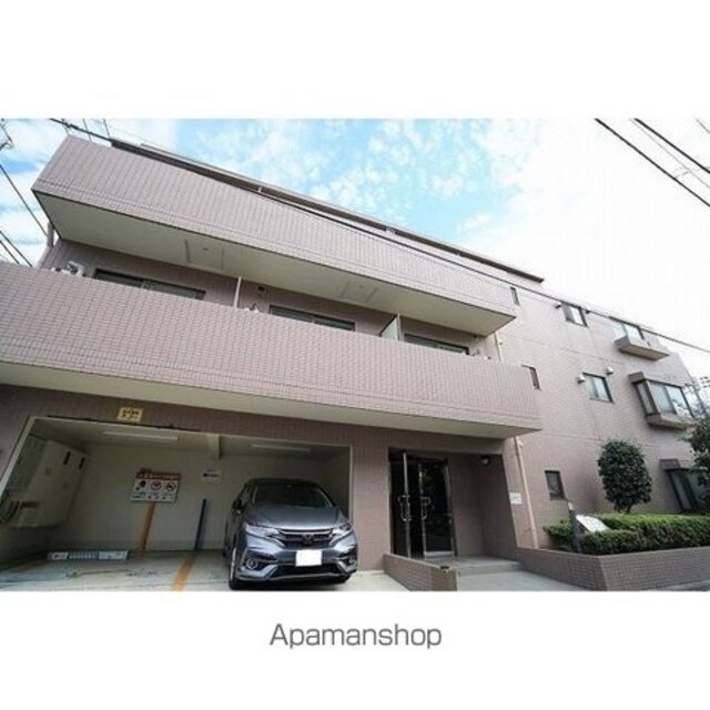 菱和パレス世田谷千歳台[1R/18.7m2]の外観2