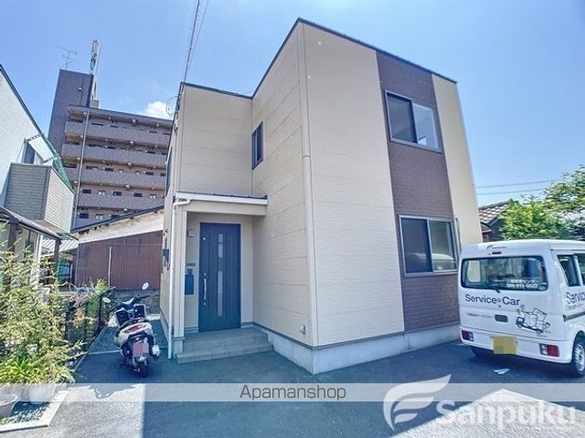 伊予鉄道郡中線 余戸駅 徒歩5分 2階建 築12年の外観写真