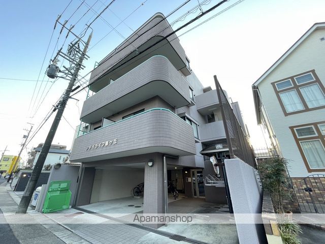 シティライフ藤ヶ丘.の外観写真