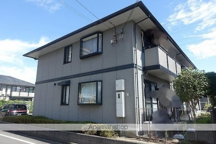 ロイヤルシャトー　Ｆ棟[2LDK/53.93m2]の外観