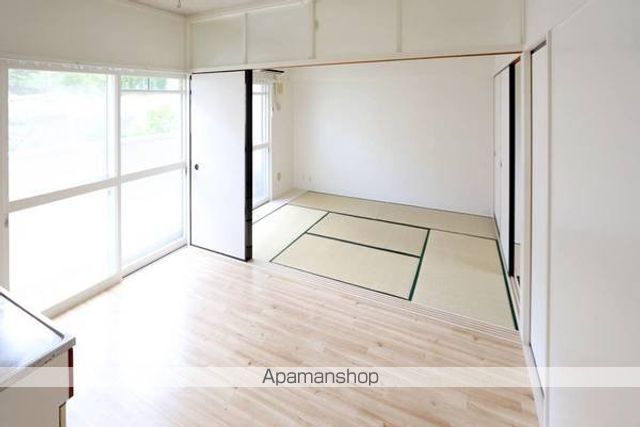 ビレッジハウス大田2号棟の内装写真