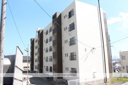 ヴィラナリー三原５号棟[2K/35m2]の外観3