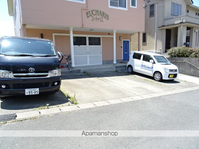 ユーチャリスの外観写真