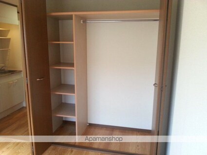 愛知県名古屋市西区円明町[1K/22.05m2]の収納