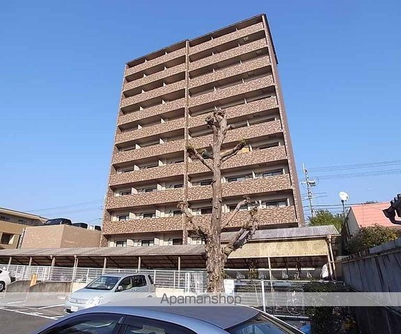 アスヴェル京都外大前の外観写真