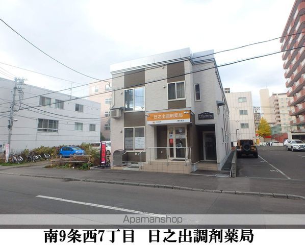 ハイム神原の周辺写真