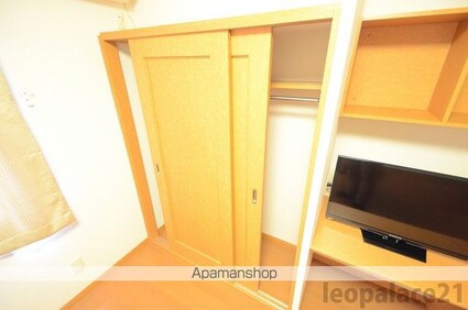 レオパレス喜六[1K/23.61m2]の収納