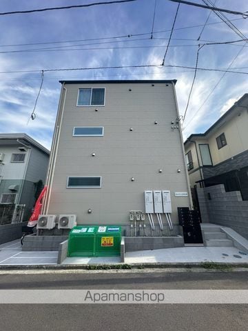 FLBレジデンス金沢文庫の外観写真