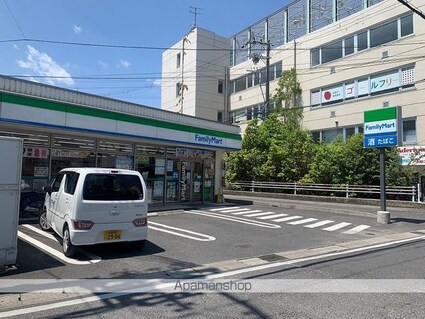レオパレス湖城が丘[1K/23.18m2]の周辺3