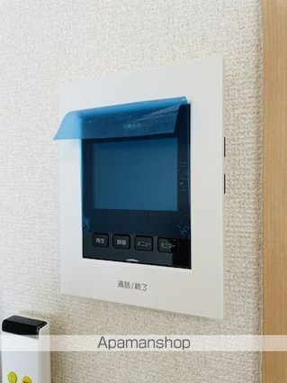 プレット蓮根[1K/19.06m2]のセキュリティ