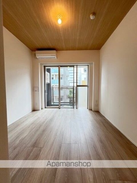 レジディア新宿イーストⅡ[1R/21.65m2]のリビング・居間