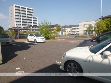 メゾン・ド・サラ[1R/30.39m2]の共用部3