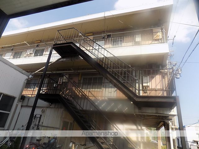 荻須マンションの外観写真