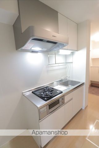 エルミタージュ IIの内装写真