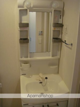 ランドステージ両国[1K/29.43m2]の洗面所