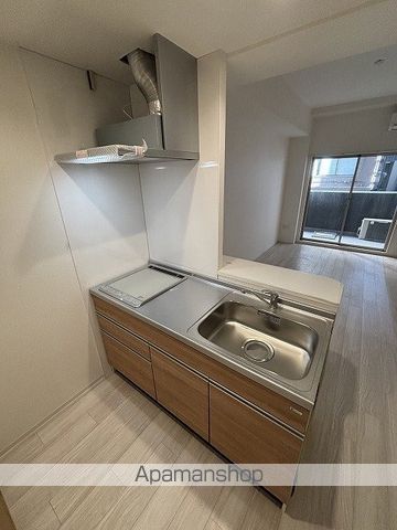 SERENITEFRANC谷町四丁目の内装写真