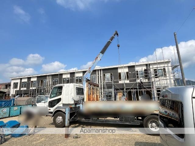 ＪＲ山陽本線 備後赤坂駅 徒歩27分 新築