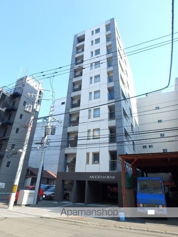 MODENA医大前の外観写真