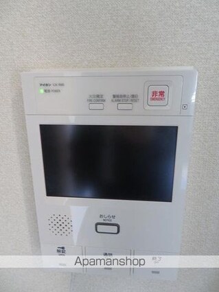 ドゥーエ日本橋[1R/53.44m2]のセキュリティ