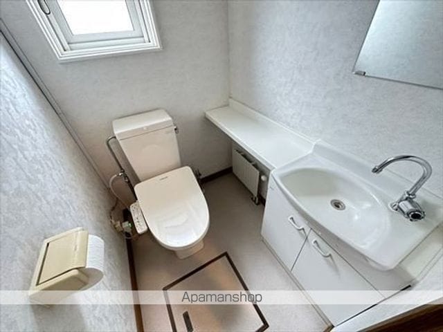 帯広市 1階建 築28年の内装写真