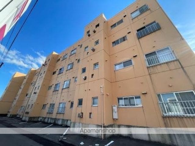 シティパレス新潟の外観写真
