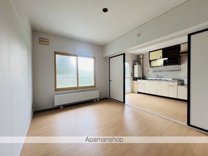 ヴィラナリー函館６号棟（ヴィラナリーハコダテロクゴウトウ[3DK/61.12m2]の内装9