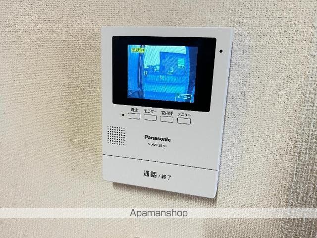 パークハイツの内装写真