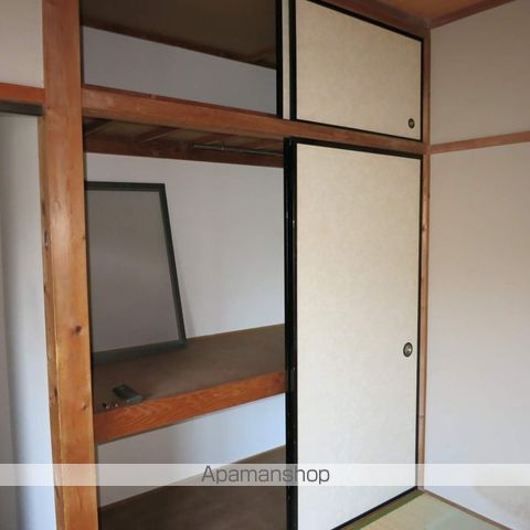 コーポ若草の内装写真