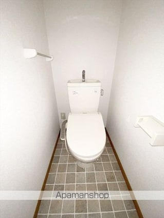 アップフィールド[3LDK/62.28m2]のトイレ