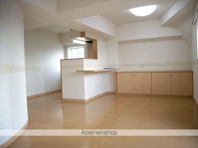 リーフジャルダンMILANOの内装写真