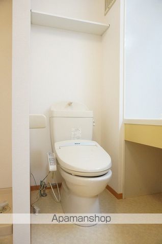 レゾン御園の内装写真