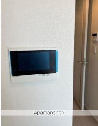 ザ・パークハビオ新中野[1R/26.35m2]のセキュリティ