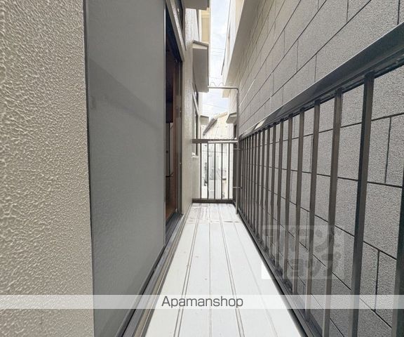 上神輿町貸家の内装写真