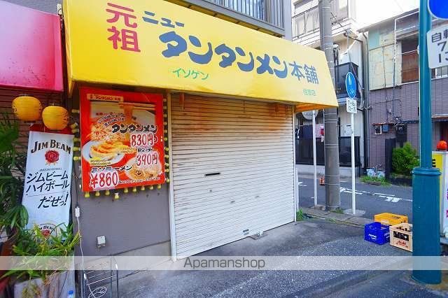東急東横線 元住吉駅 徒歩15分 3階建 築3年の内装写真