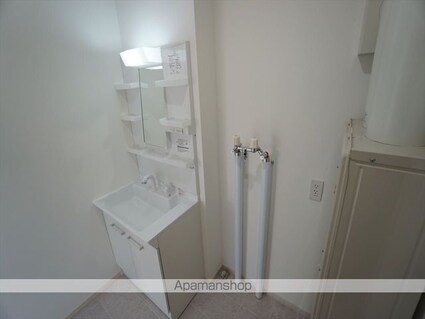 ＳＯＲＴＥ（ソルテ）[1LDK/38.4m2]の洗面所