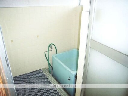 大友アパート[2K/33.53m2]のバス