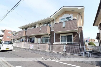 フォンターナ・セレノ[1LDK/42.37m2]の外観5