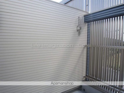 サントピア西大津Ｃ棟[2LDK/70.61m2]のバルコニー