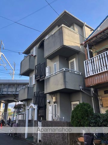 アーサ弐番館の外観写真