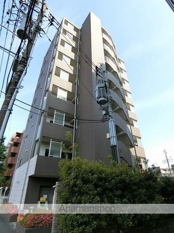 スパシエルクス府中 401 ｜ 東京都府中市緑町２丁目1-7（賃貸マンション1K・4階・20.48㎡） その4