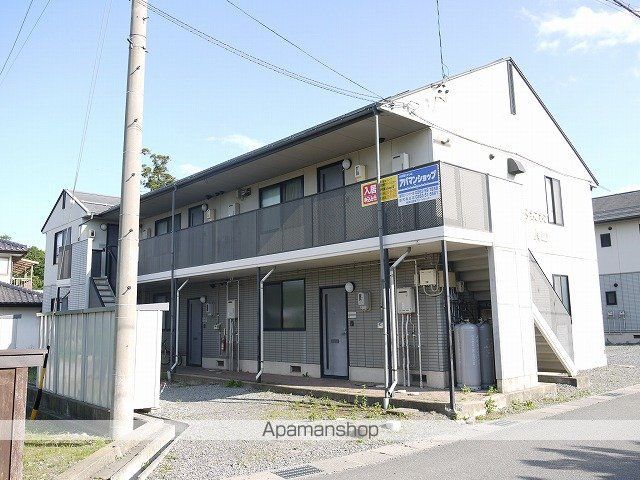 ディアスちごちごBの外観写真