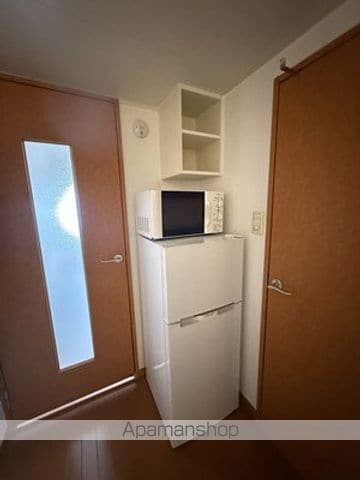 レオパレスアルファードの内装写真