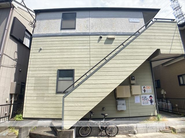 カーサベルデの外観写真