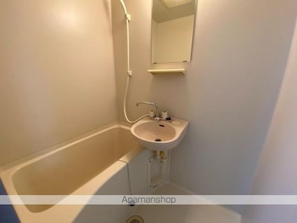 グランドジョラス[1K/29.25m2]のバス