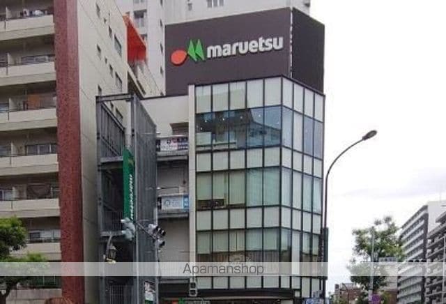 メインステージ中目黒の周辺写真