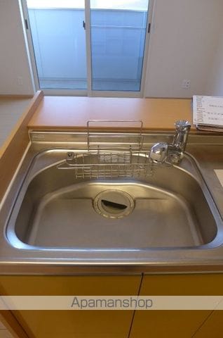 カーミー・呉竹 A棟の内装写真